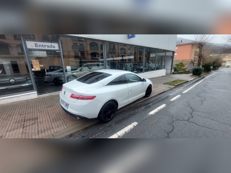 Renault Laguna coupe 2.0 150cv foto 5